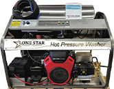pressure washers